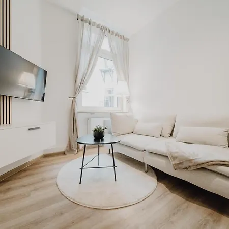 Apartment Llr Design - Sienna Beige Im Zentrum Von Koblenz *