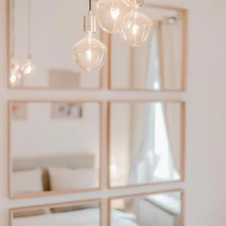 Llr Design - Sienna Beige Im Zentrum Von Appartement *