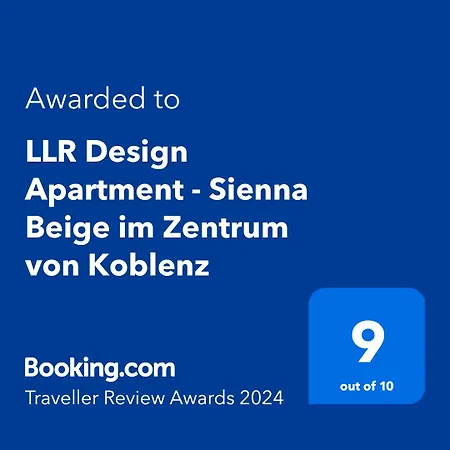Llr Design - Sienna Beige Im Zentrum Von * Coblence
