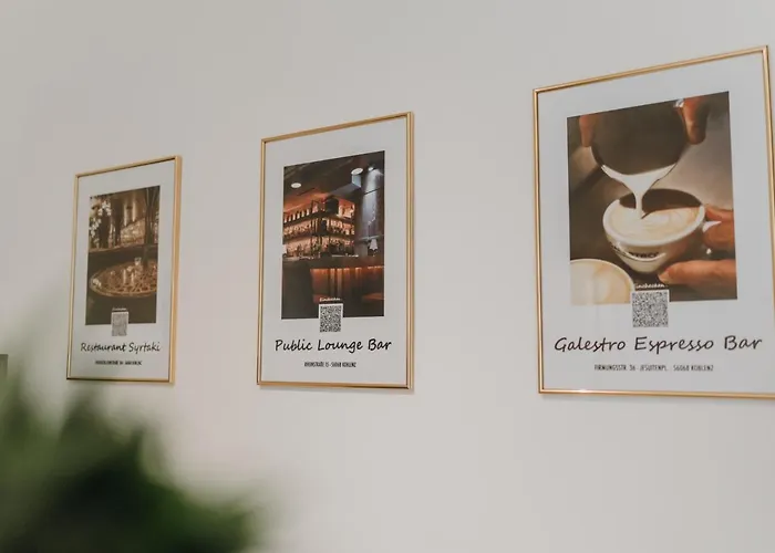 Διαμέρισμα Llr Design - Sienna Beige Im Zentrum Von