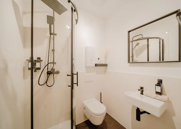 Llr Design - Sienna Beige Im Zentrum Von Apartment Koblenz (Rhineland-Palatinate)