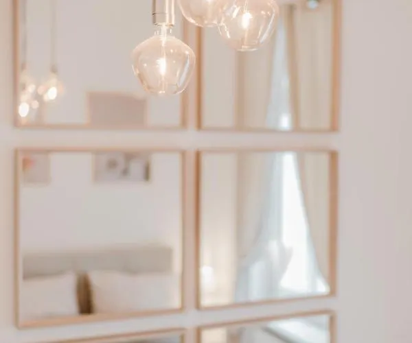 Llr Design - Sienna Beige Im Zentrum Von Apartment *