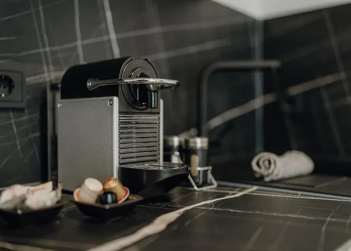 Διαμέρισμα Llr Design - Sienna Beige Im Zentrum Von Κόμπλεντς