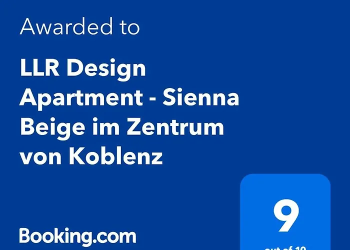 Llr Design - Sienna Beige Im Zentrum Von * Кобленц